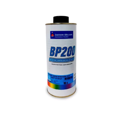 Subcarroceria Negro Sherwin Williams bp202