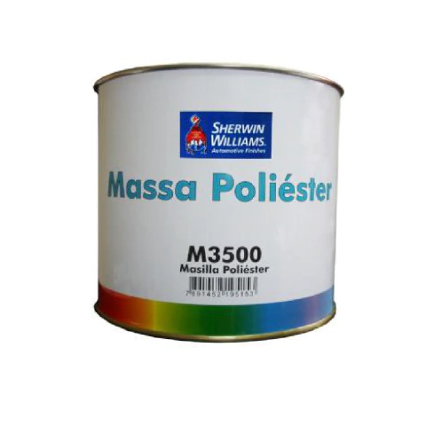 Kit Masilla Sherwin Williams M 3500 + catalizador - comprar online