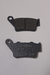 Pastillas de freno traseras Duke 200/250/390/ NS 200/ dominar 400/ XT660 R - Japan
