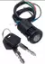 Chapa de encendido universal para motos - Techno - comprar online