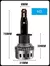 Turbo mini led H7, 800 W - Super focusing - mundo tuning