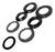 Rodamientos de direccion XR 150 / CB 190 original parts - comprar online
