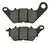 Pastillas de freno traseras R3/ MT 03 - Seipro Lmp 532
