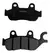 Pastillas de freno delantero CB 190/Twiister 125/ New Storm 125 - Seipro Lmp 238 en internet