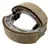 Balata CG 125/ Express 100 / Bicimoto/ Elite 125 Modelo viejo - Seipro - comprar online