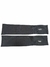 Manga larga de brazo, con factor UV, negras para hombres y mujeres - comprar online