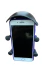 Porta celular con tapa metalico - tienda online