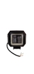 Neblinero moto LED cuadrado - Led Work Light