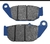 Pastilla de freno trasero Honda CB190 R/ Invicta 150 / Gixxer 150 FI-DI / intruder 150 - Japan - comprar online
