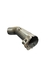 Codo de escape, acero inoxidable /GSXR 650-750 - mundo tuning