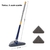 Escova de Limpeza triangular para áreas de difícil acesso - RYX
