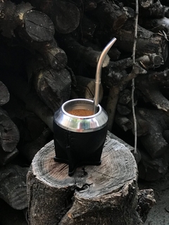 Mate Torpedo con Virola de Acero