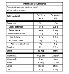 10 Bolitas Keto Maní - 60% cacao - Melkochitas