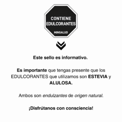 10 Bolitas Keto Maní - 60% cacao - tienda online