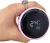 Garrafa Térmica C/ Sensor de Temperatura e Display Led 500ml