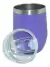 Copo Térmico Inox 360ml Parede Dupla A Vácuo Anti Vazamento - loja online