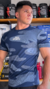 Camiseta IRON