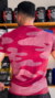 Camiseta IRON na internet