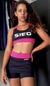 Conjunto ATHLETIC SHORT SAIA