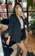 Blazer bengaline - comprar online