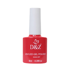 Gel de Uñas UV/LED SOAK-OFF 8ml - D&Z en internet