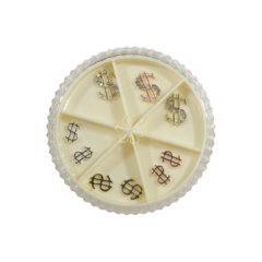Dije de Dolar (BH011129) - Cherimoya - comprar online