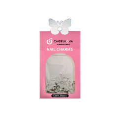 Dijes metalizados Moños (BH011137) - Cherimoya - comprar online