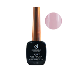 Esmalte Semipermanente Nude Translucido 12ml - Cherimoya - tienda online