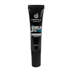 Jewerly Gel Glue UV/LED 15ml - Cherimoya - comprar online