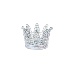 PORTA PINCELES CORONA DE VIDRIO - comprar online