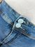 Shorts Jeans Brilinhos na internet