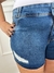 Shorts Jeans Brilinhos - comprar online