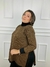Poncho Quadriculado - comprar online
