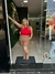 Shorts Alfaiataria