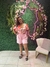 Shorts Alfaiataria com Botão Fake - Queen Size Moda Plus