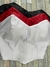Cropped Corset - Queen Size Moda Plus