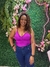 Body Alça Trançada