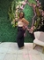 Calça Alfaiataria Com Zíper Lateral - comprar online