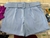 Shorts Alfaiataria com Cinto