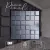 PLACAS DECORATIVAS 3D PVC linha Premium modelo pixel