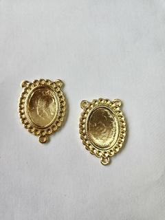 Entremeio para resinar Dourado - comprar online