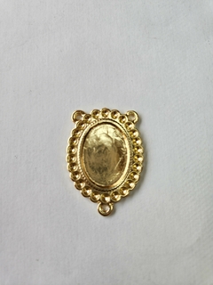 Entremeio para resinar Dourado
