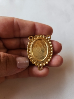 Entremeio para resinar Dourado na internet