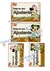 Kit Pedagógico Mickey Safari - Digital para imprimir - Pedagógico no Varal