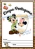 Kit Pedagógico Mickey Safari - Digital para imprimir na internet