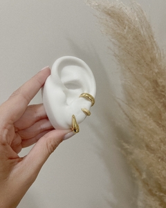 Piercing fake gold - comprar online
