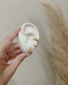 Piercing fake gold - comprar online