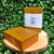 ￼Sabonete de Açafrão e Barbatimão - Antifoliculite, Depilatório | 100g - Natural