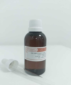 Loción capilar con Minoxidil 60ml.