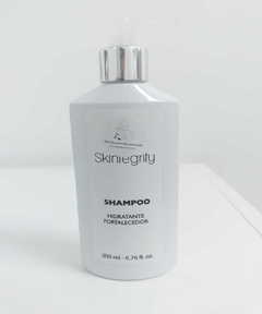 Champú hidratante fortalecedor 200ml.